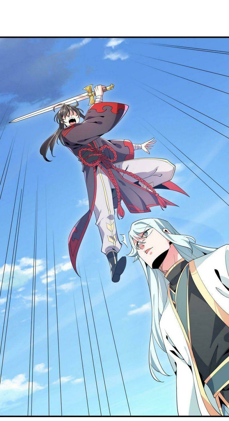 Lực Bạt Sơn Hà Hề Tử Đường: Chapter 50