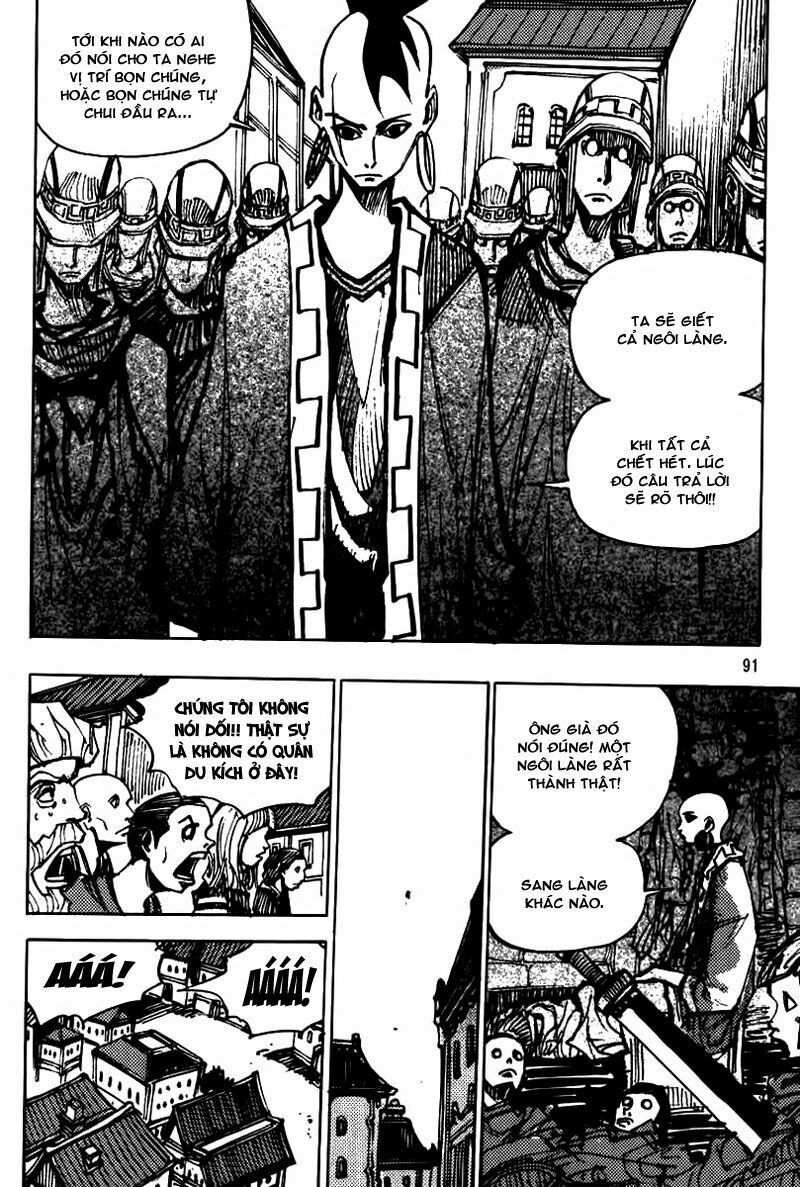 Ares - Kiếm Sĩ Lang Thang: Chapter 176