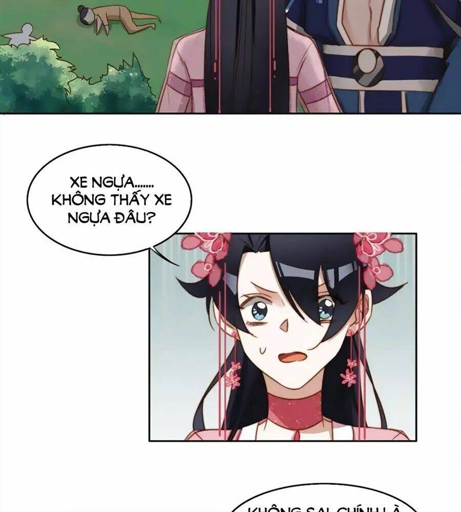 Thần Nữ Thái Năng Liêu: Chapter 36