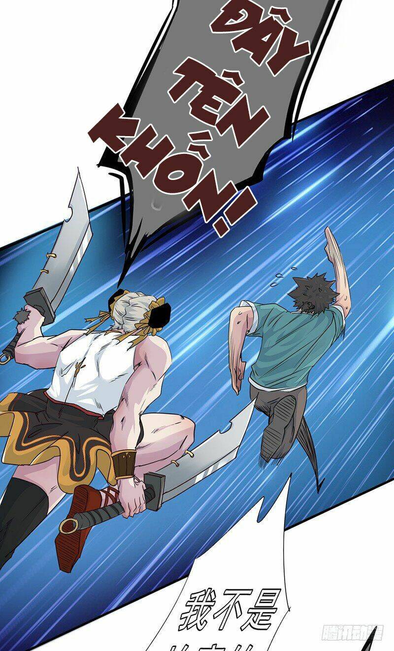 Lật Mặt: Chapter 12