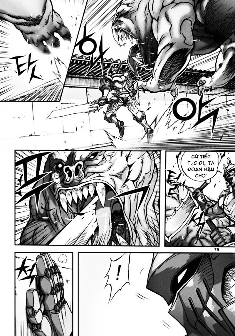 Diêm Đế: Chapter 50.3