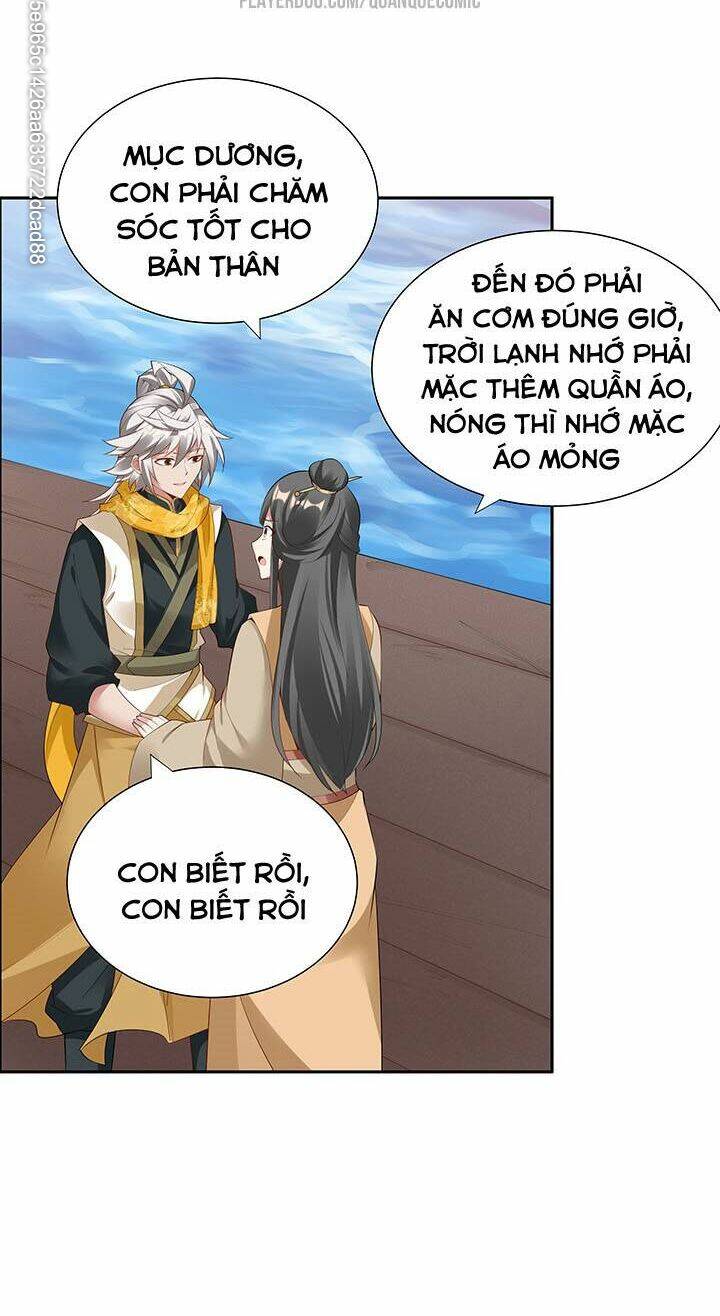 Nghịch Lân: Chapter 36
