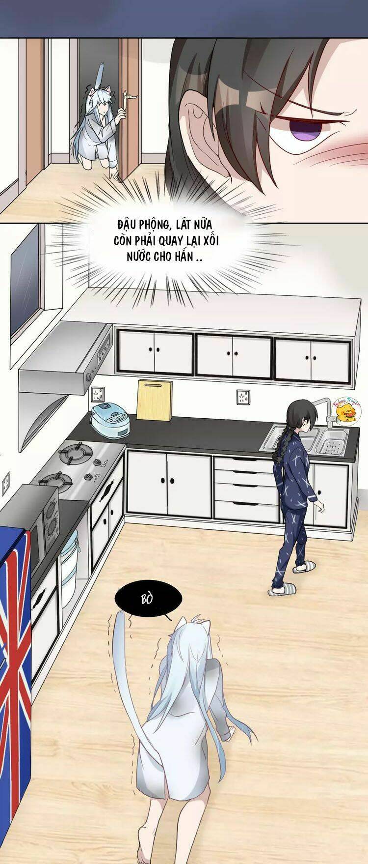 Bạn Trai Là Quái Vật: Chapter 5