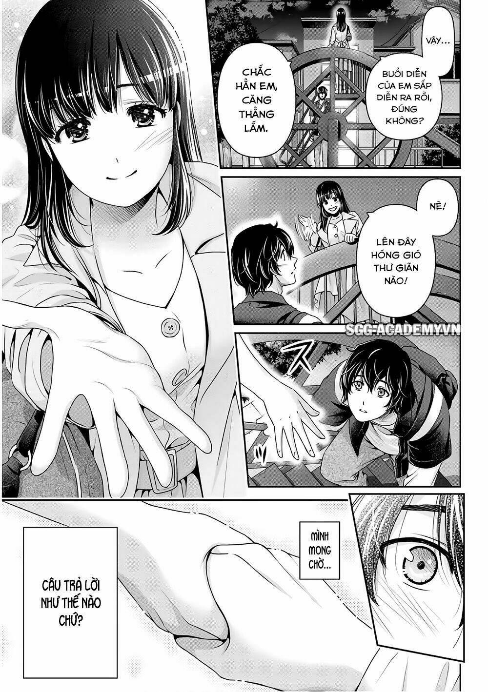 Bạn Gái Chung Nhà: Chapter 246