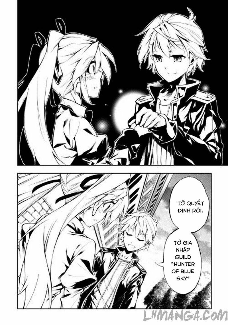 Kouritsu Kuriya Madoushi, Dani No Jinsei De Madou O Kiwameru: Chapter 2