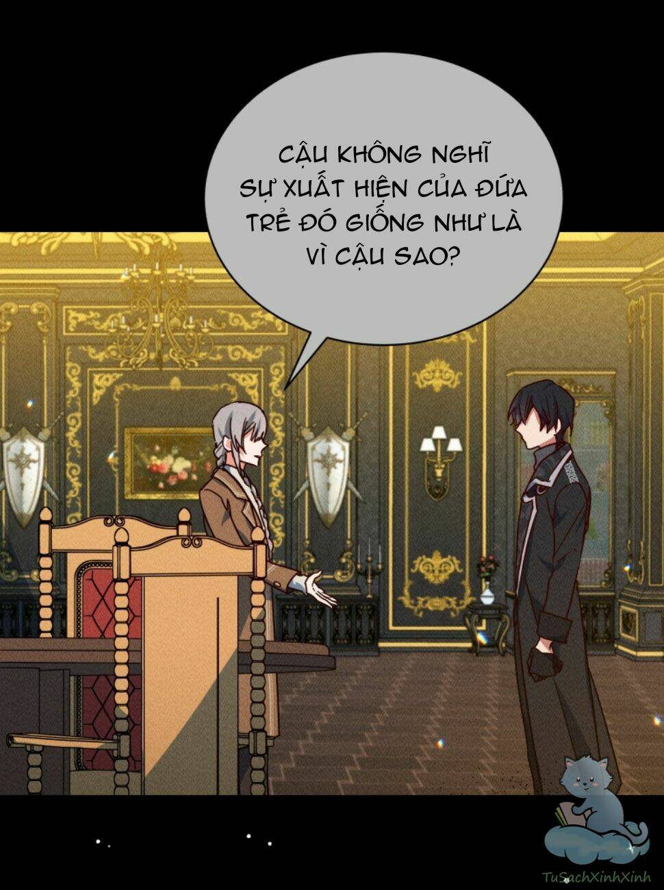 Nàng Elizabeth Thuần Khiết: Chapter 33