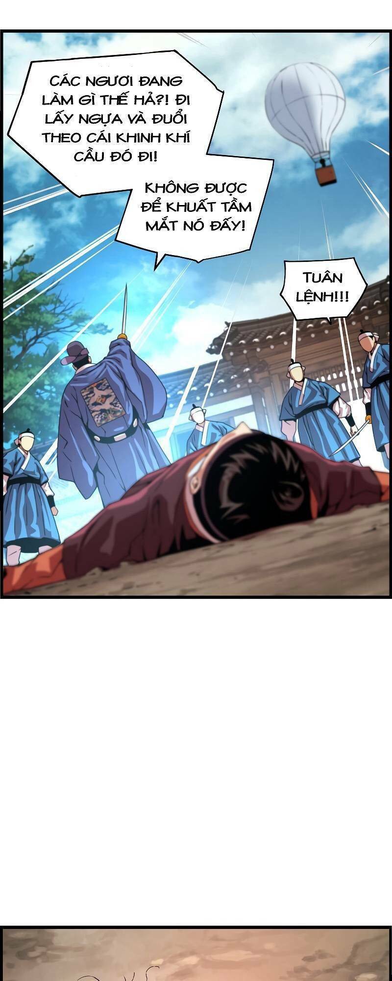 Tôi Sẽ Sống Như Một Hoàng Tử: Chapter 74