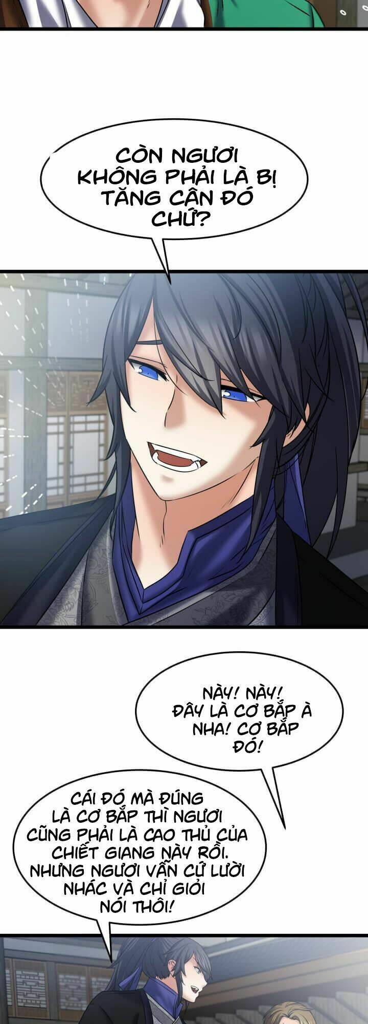 Lôi Thần Chuyển Sinh: Chapter 14