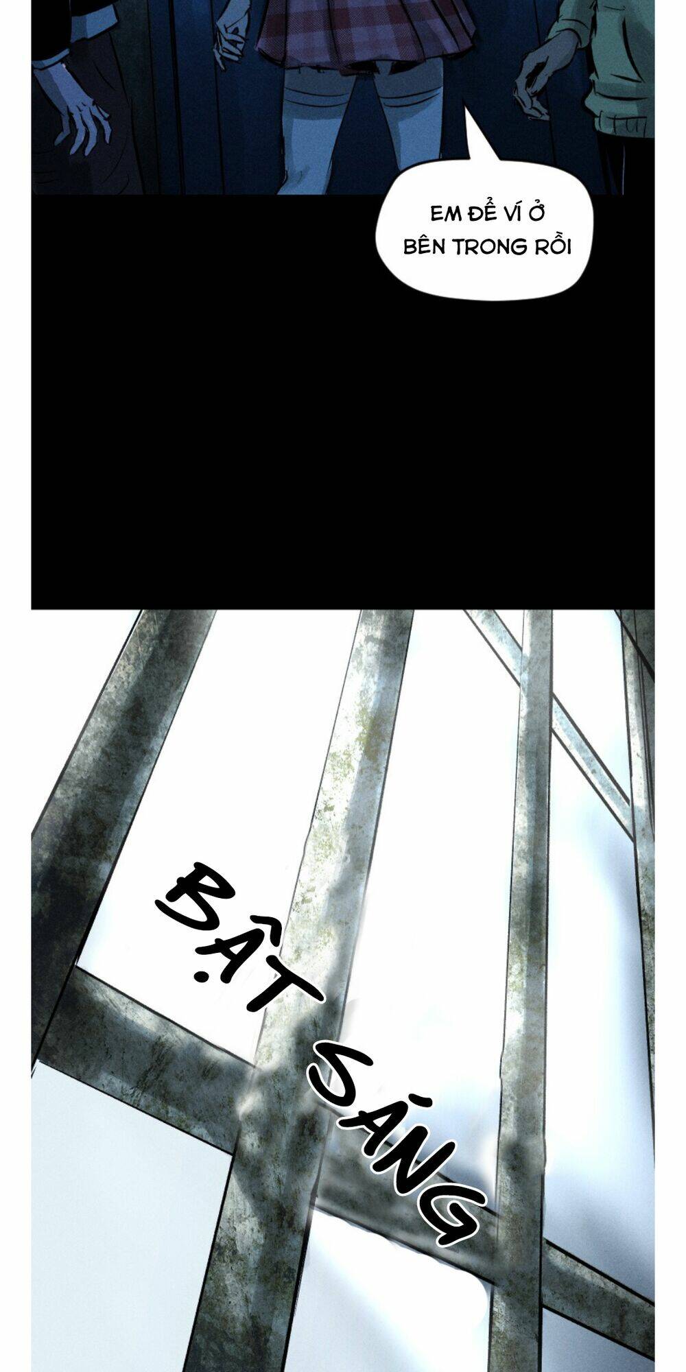 Vùng Đất Xám: Chapter 24