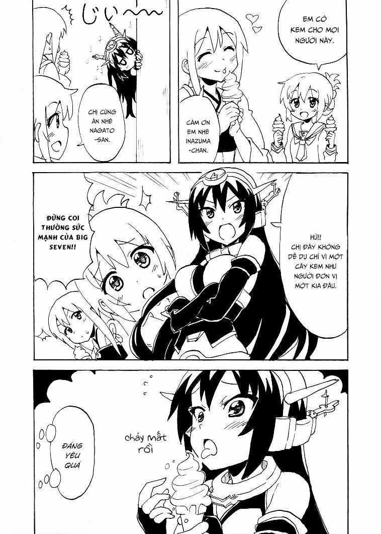Kancolle Doujin Collection: Chapter 40