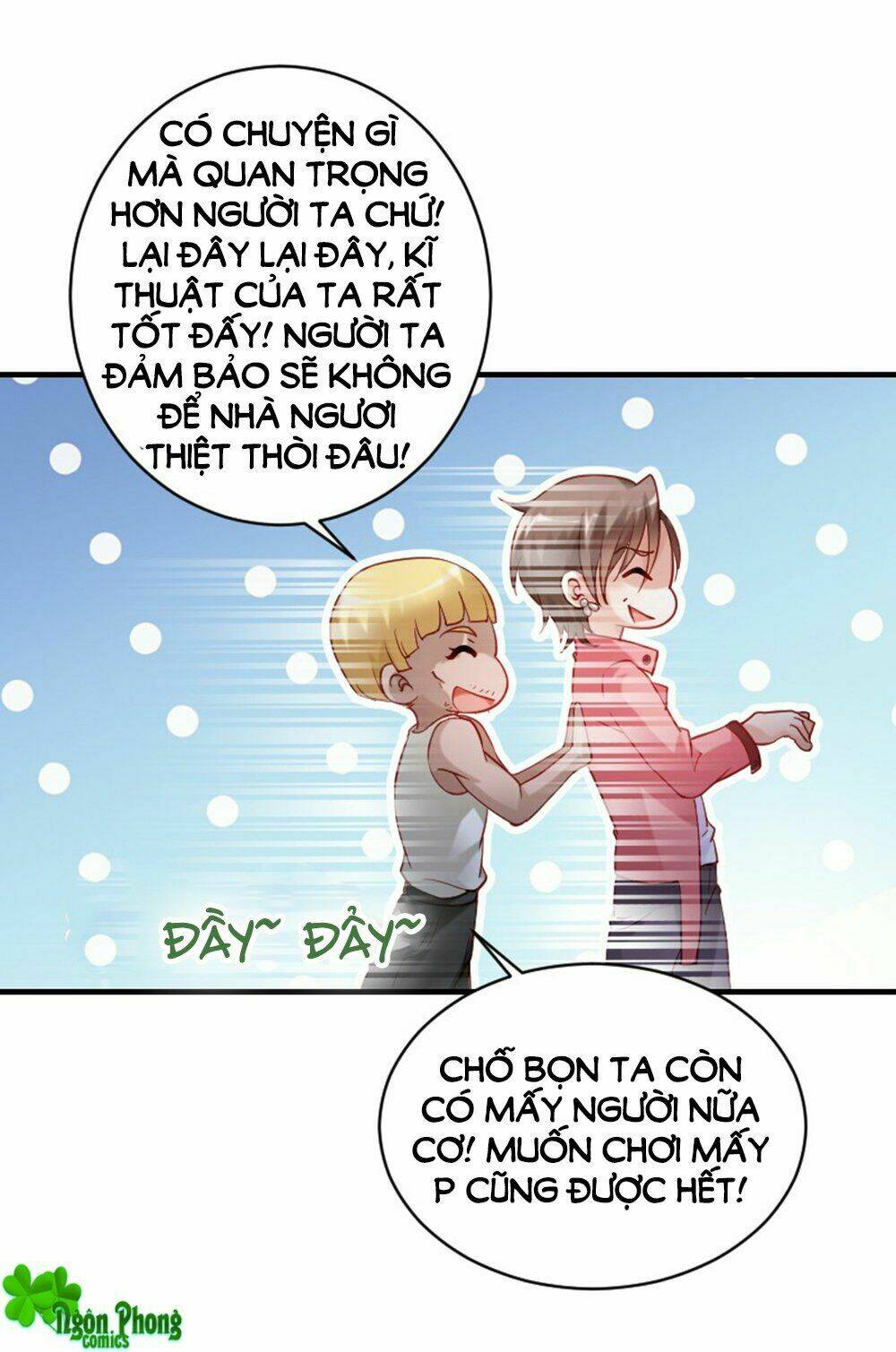 Vạn Năm Nhân Duyên Nhất Tuyến Khiên: Chapter 53