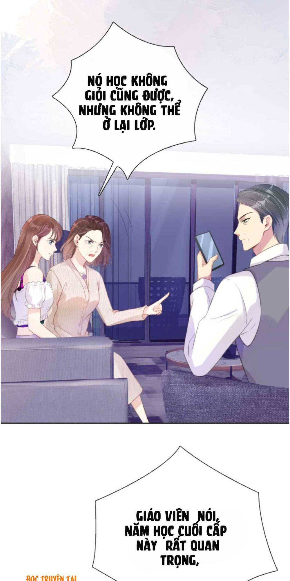 Ngự Tỷ Toàn Năng Lại Bị Phá Mã Giáp: Chapter 12