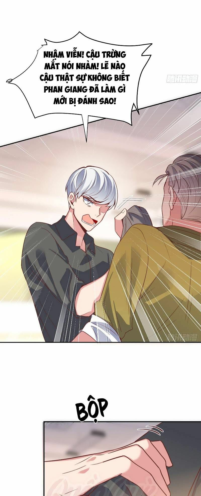 Bên Người Mang Theo Nữ Thần Hoàng: Chapter 57