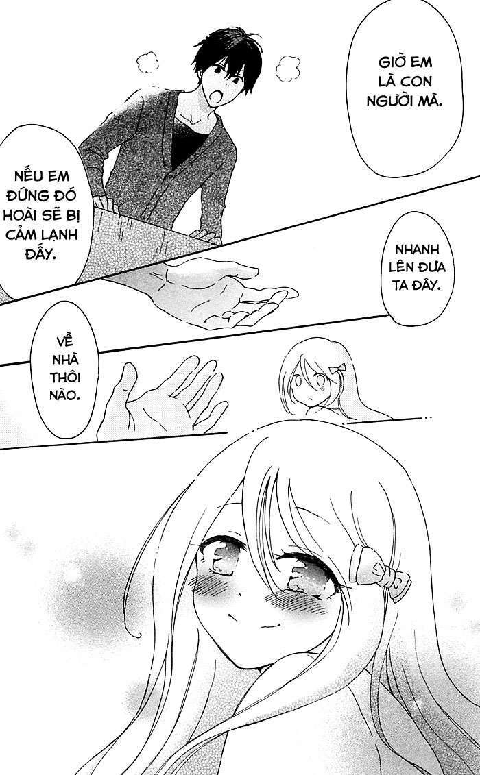 Momoiro Ningyo - Tiên Cá Tóc Hồng: Chapter 16