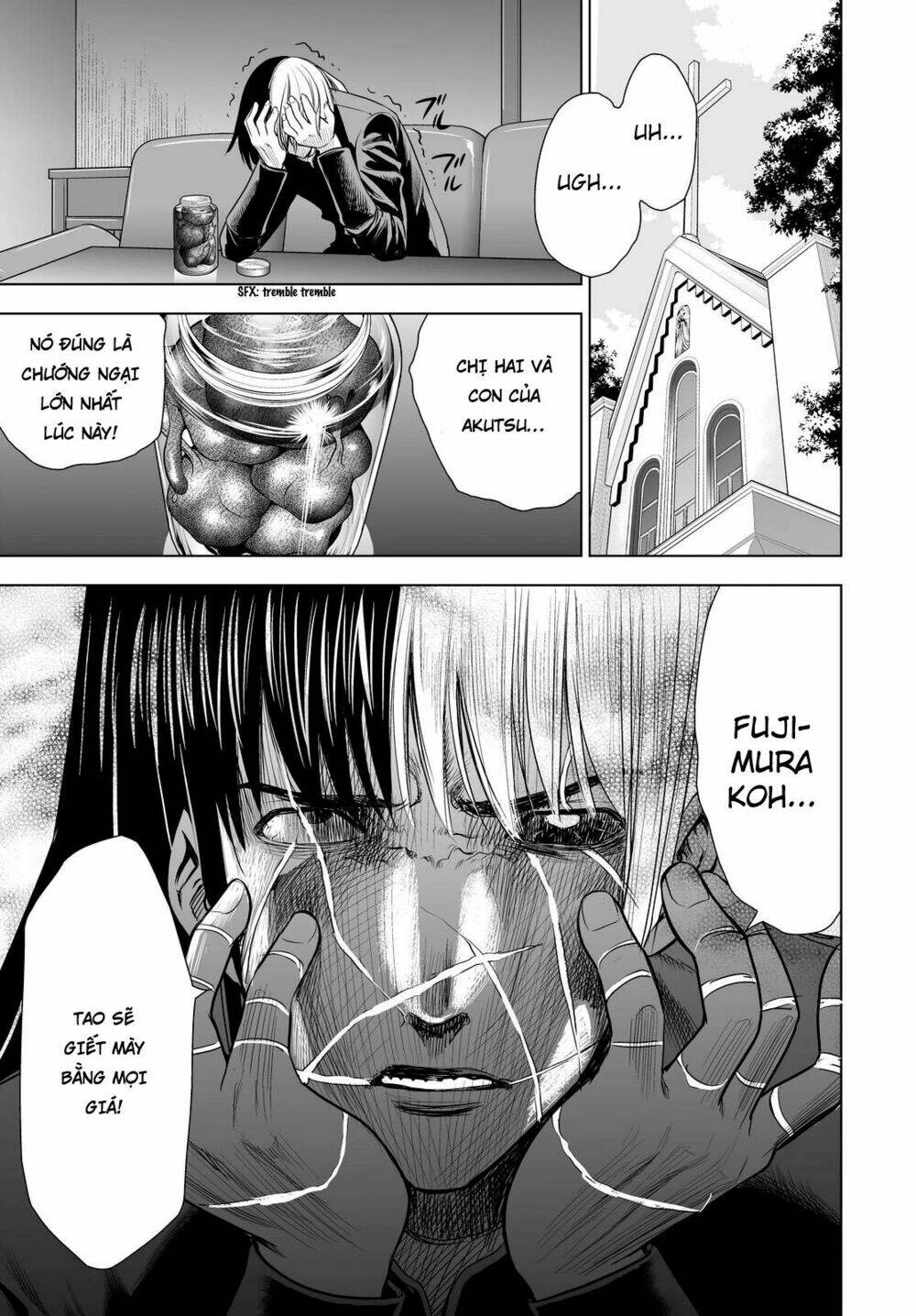 Deathtopia: Chapter 60
