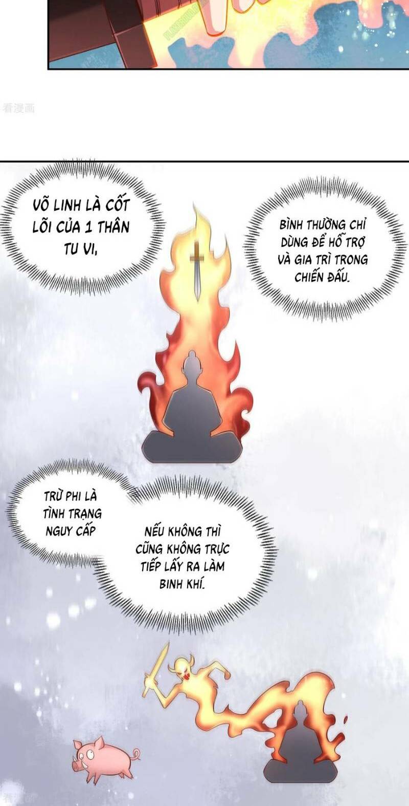 Võ Linh Kiếm Tôn: Chapter 50