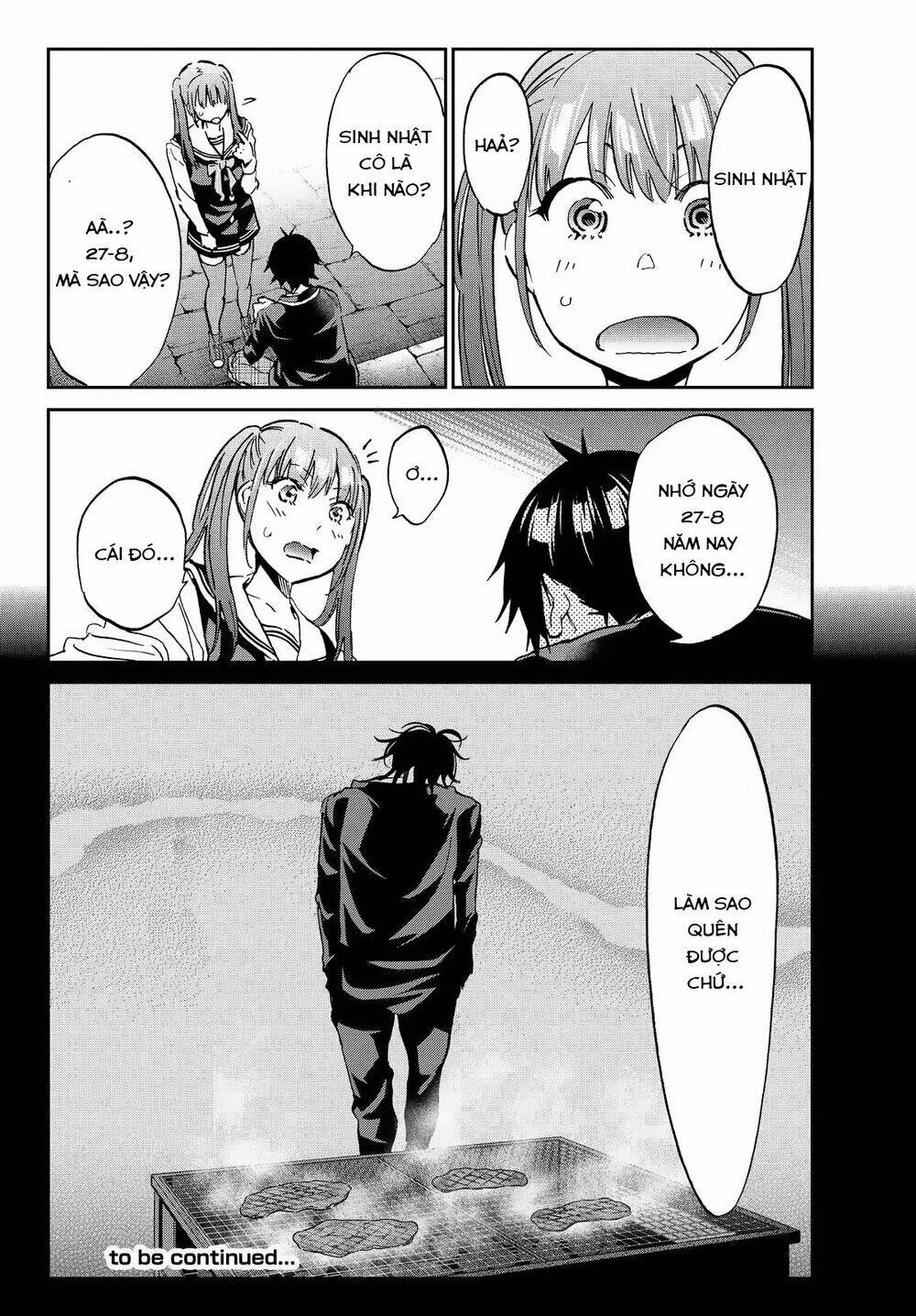 Real Account Ii: Chapter 95