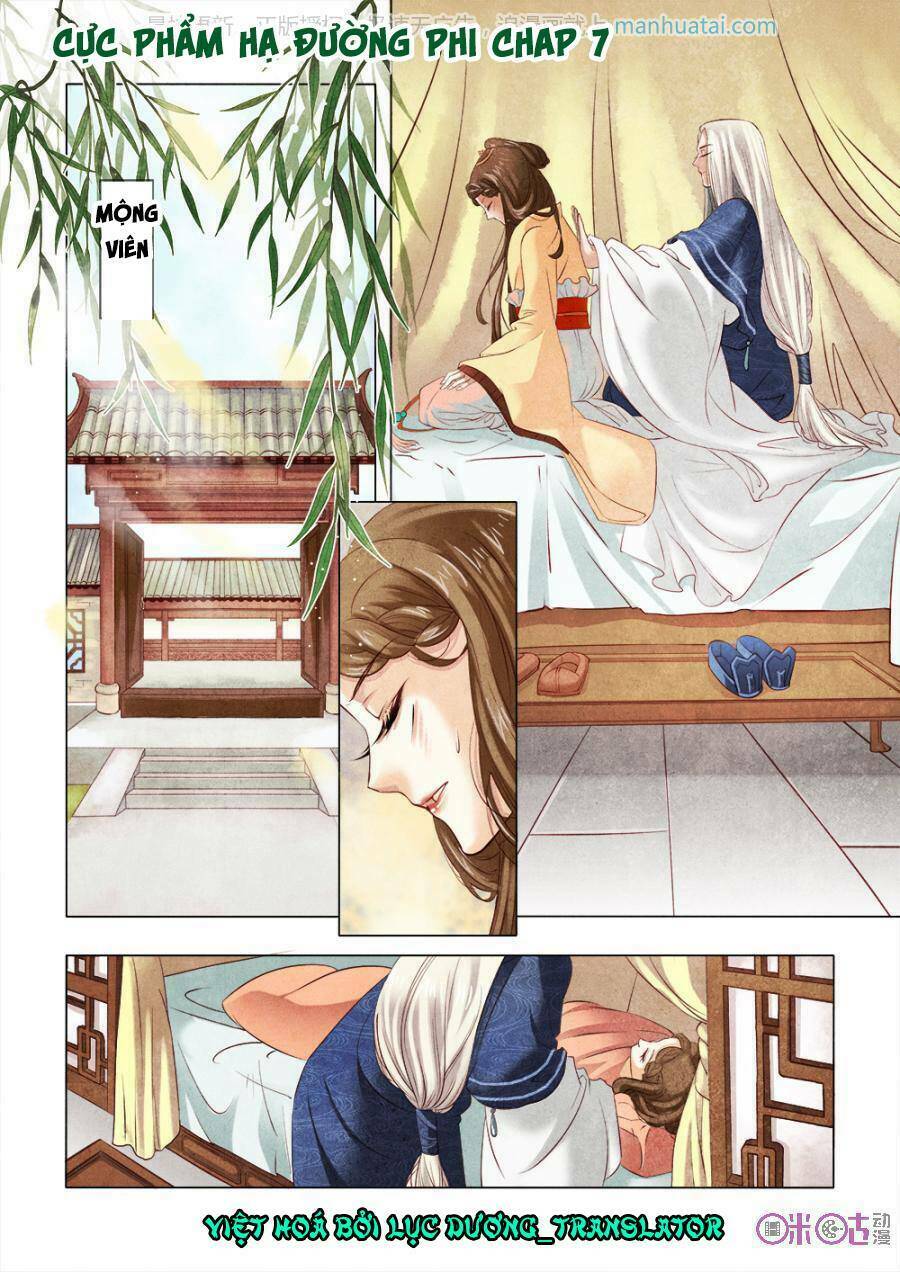 Cực Phẩm Hạ Đường Phi: Chapter 7