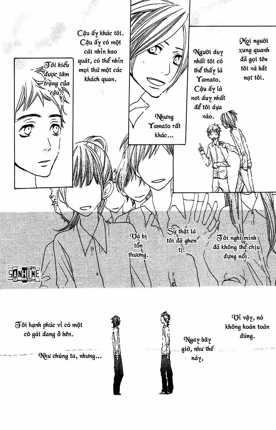 Say I Love You: Chapter 21