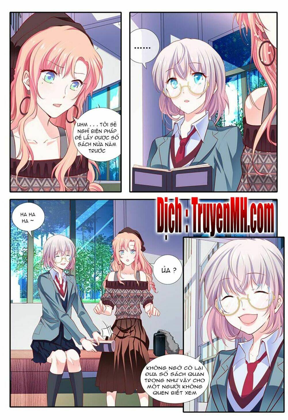 Thái Tử Phi Ở Hiện Đại: Chapter 36