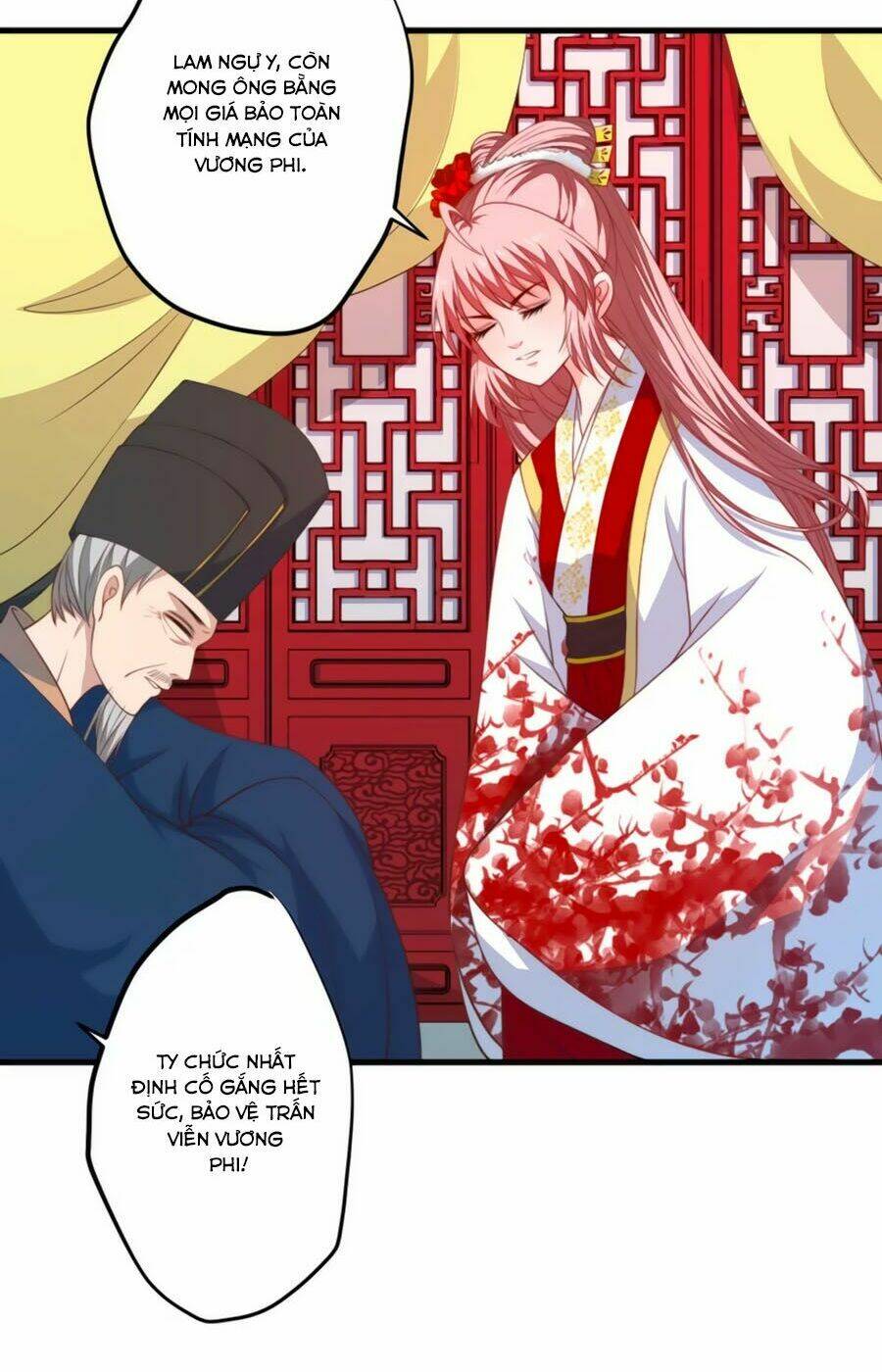 Khuynh Thế Y Phi Muốn Bỏ Chồng: Chapter 8