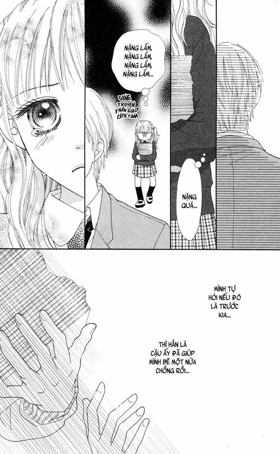 Cô Láng Giềng: Chapter 76