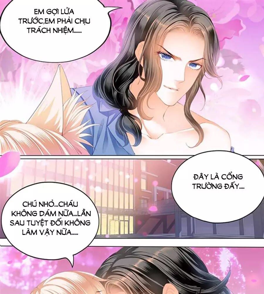 Bá Đạo Tiểu Thúc, Xin Trêu Chọc Vừa Thôi!: Chapter 53