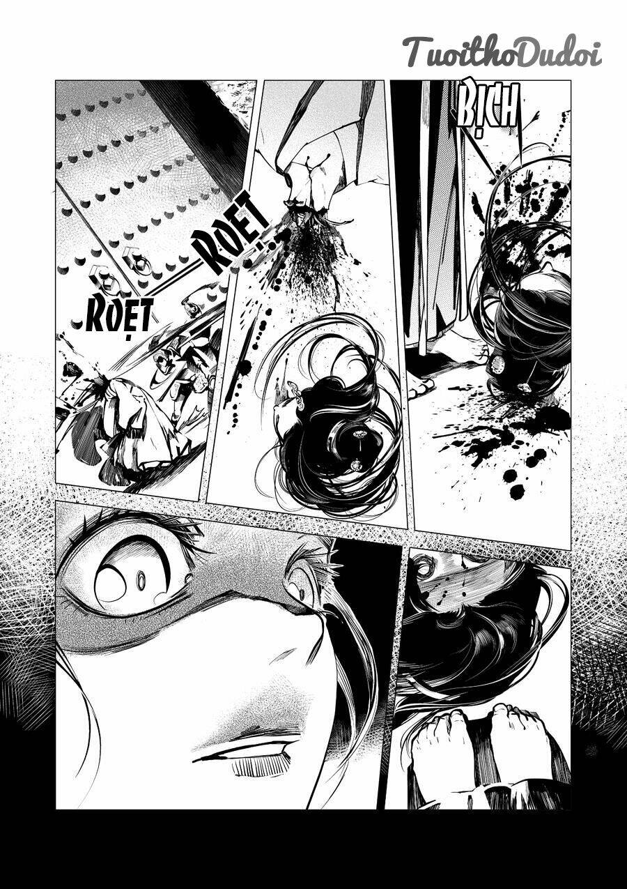 Tạp Tư Lục: Chapter 5