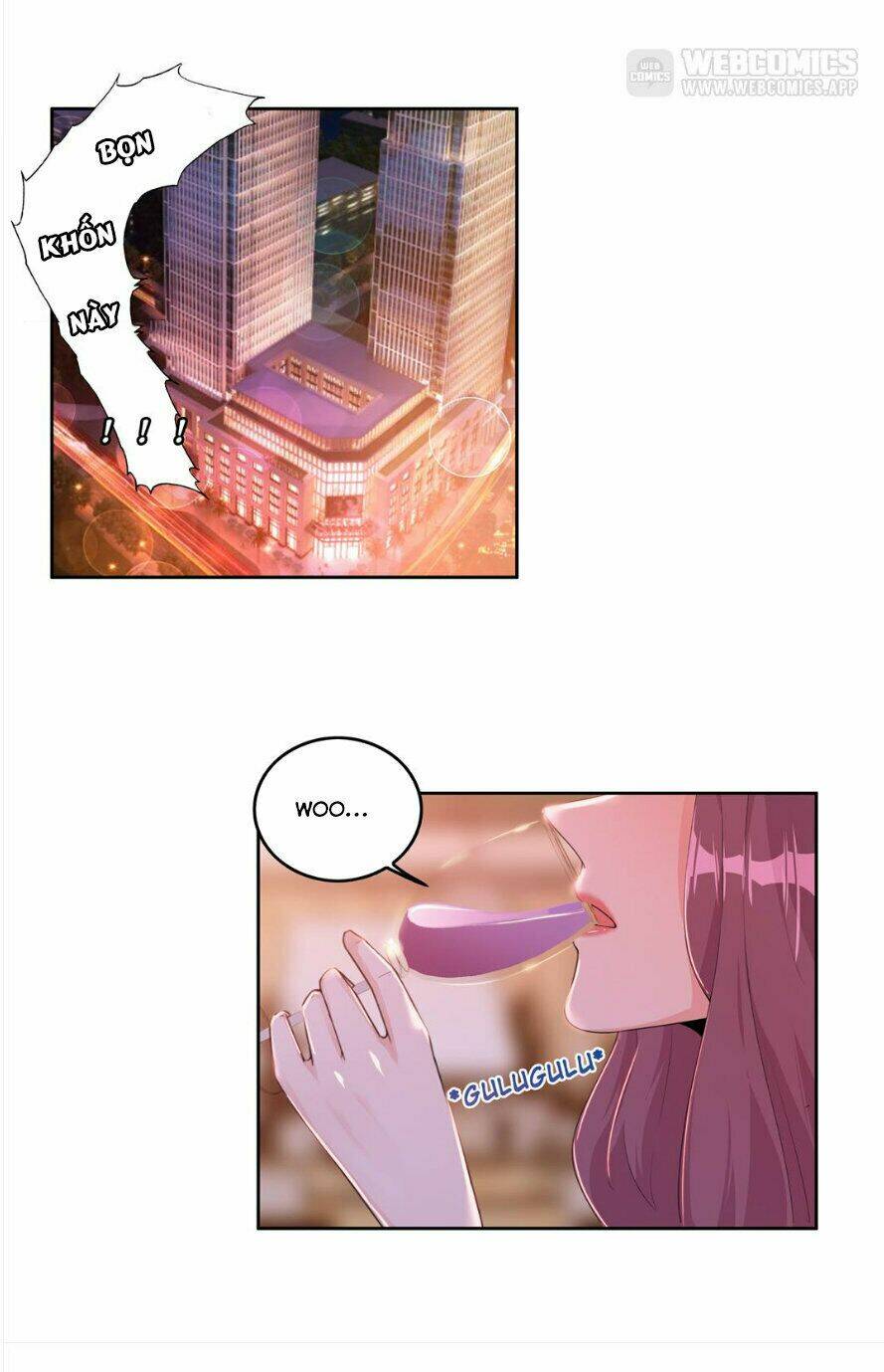 Khốn Ái Tù Lung: Chapter 19