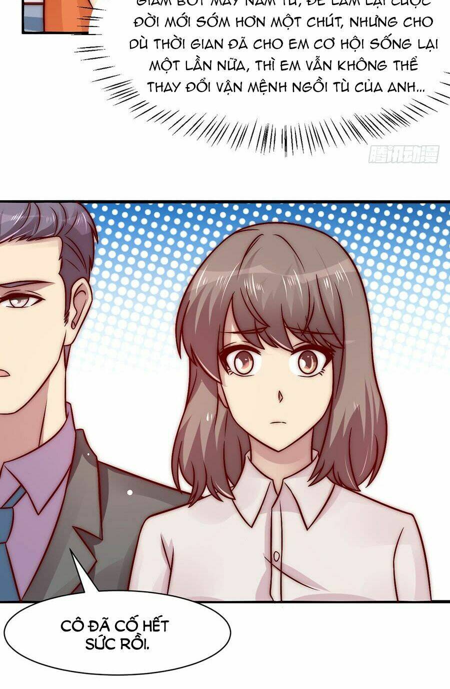 Thời Gian Đều Biết: Chapter 27