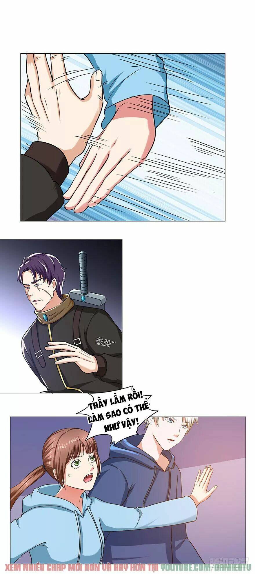 Đô Thị Tu Luyện Cuồng Triều: Chapter 23