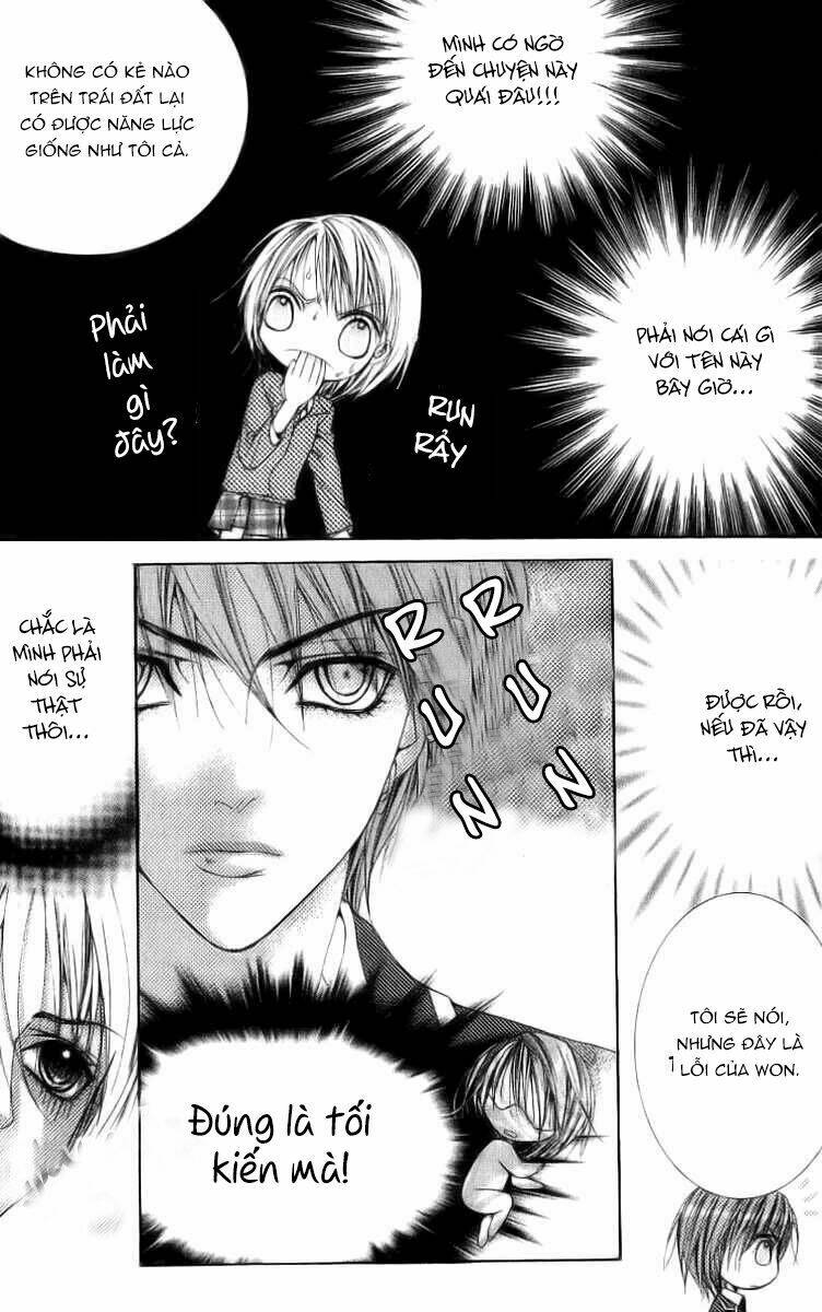 Adventure And Trouble Diary: Chapter 4