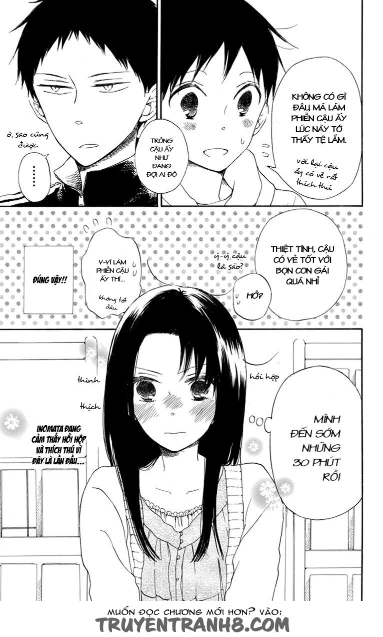 Anh Chàng Bảo Mẫu: Chapter 41