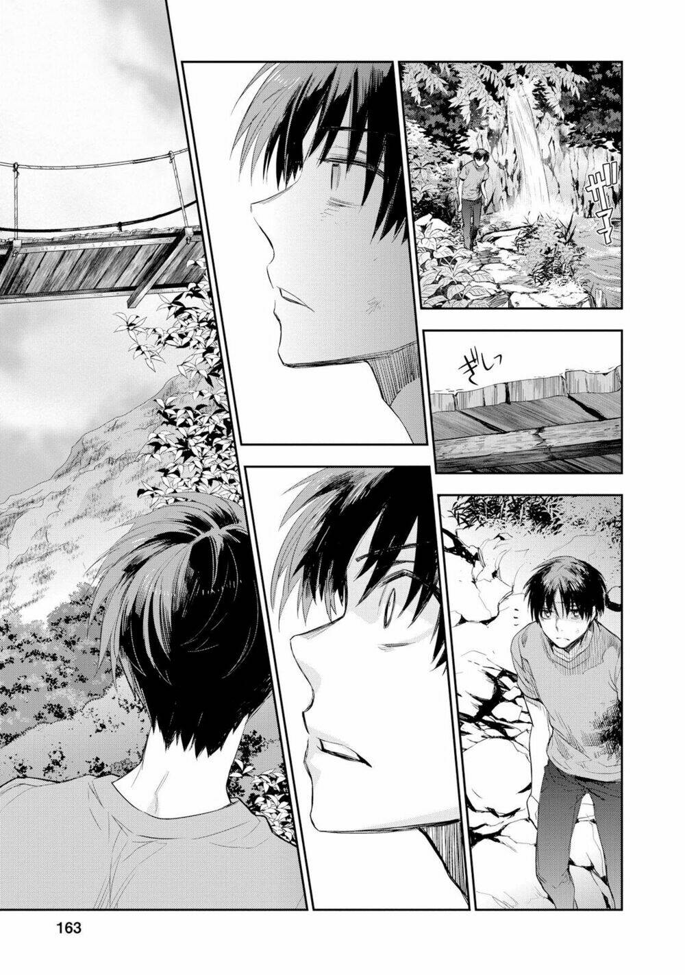 Ou-Sama Game - Kigen: Chapter 25