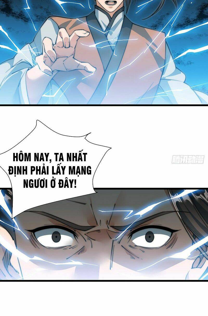 Võ Lăng Cửu Thiên: Chapter 20