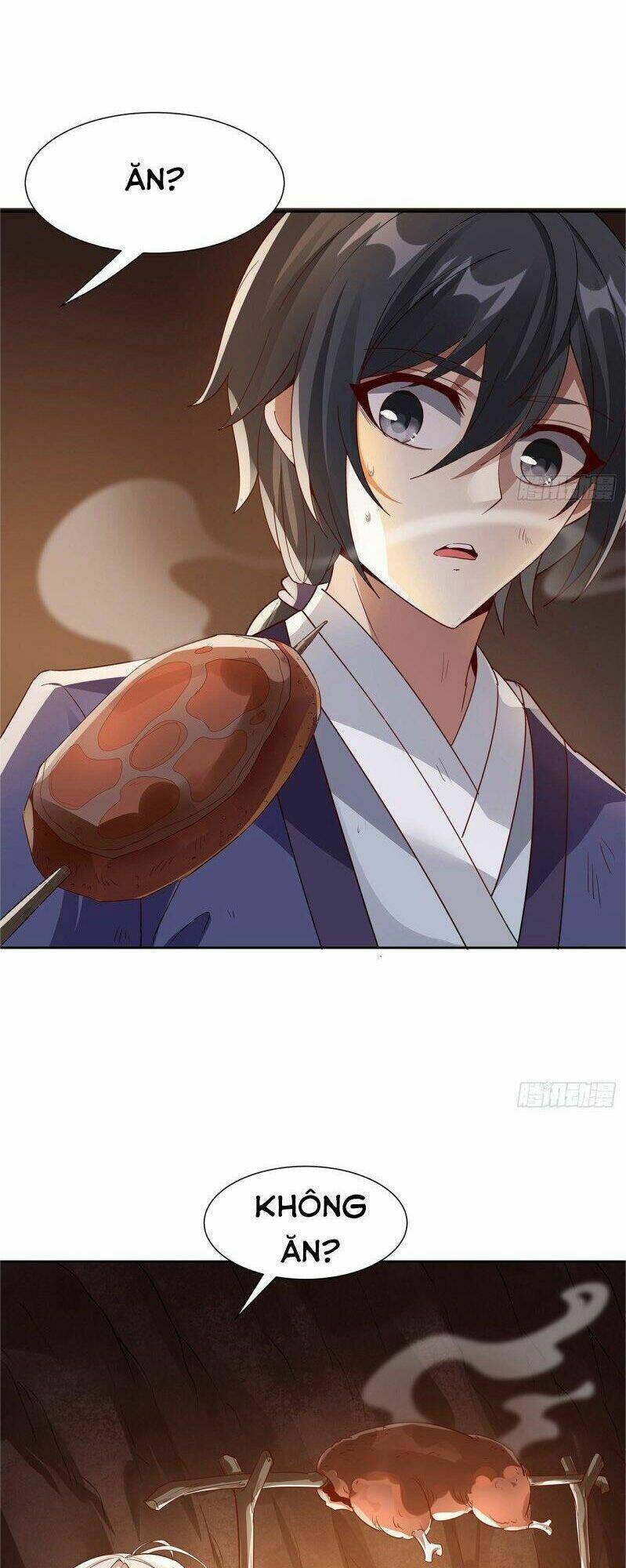 Nghịch Lân: Chapter 110