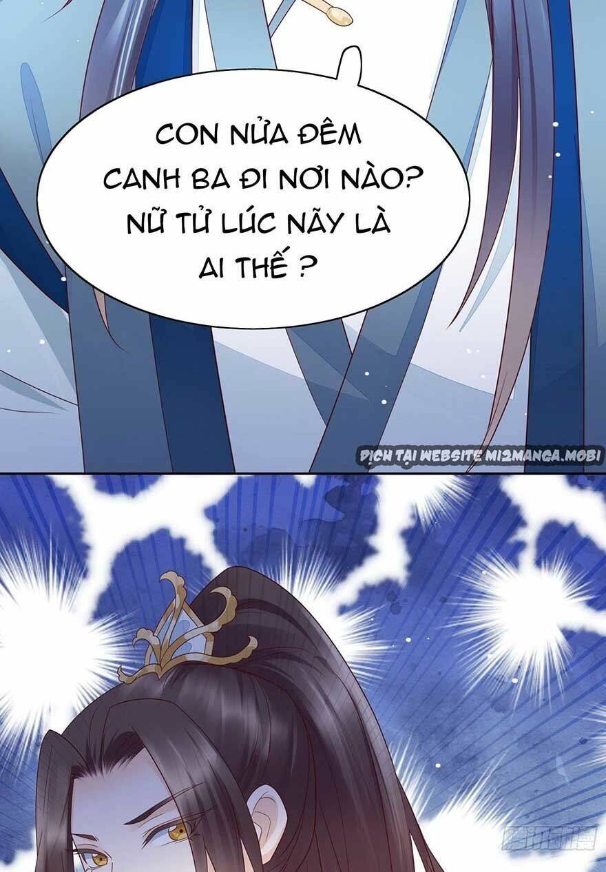 Làm Nũng Trong Lòng Kẻ Cấm Dục: Chapter 11