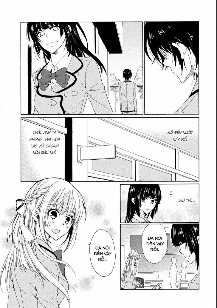 Boku No Namae Wa "Shounen A": Chapter 15