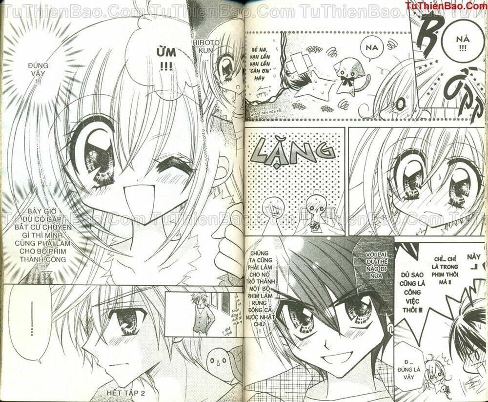 Tôi Là Idol: Chapter 2