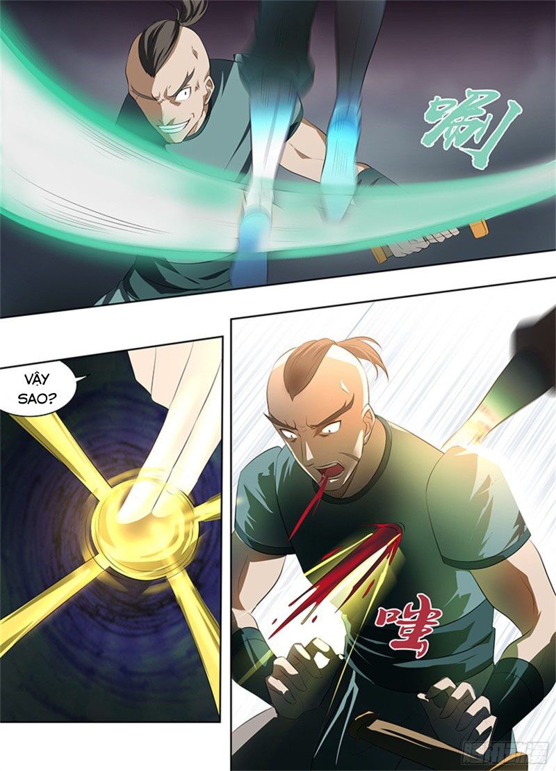 Vĩnh Hằng Chí Tôn: Chapter 289