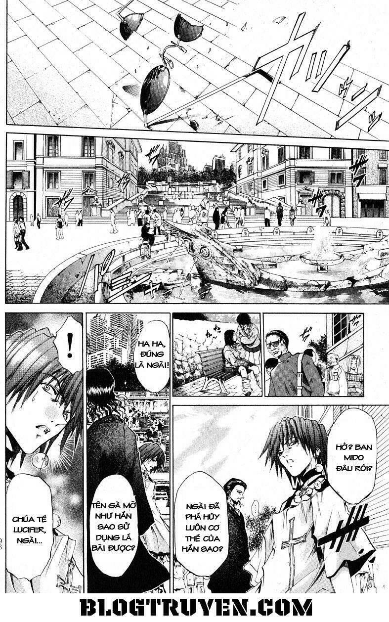 Get Backers: Chapter 122