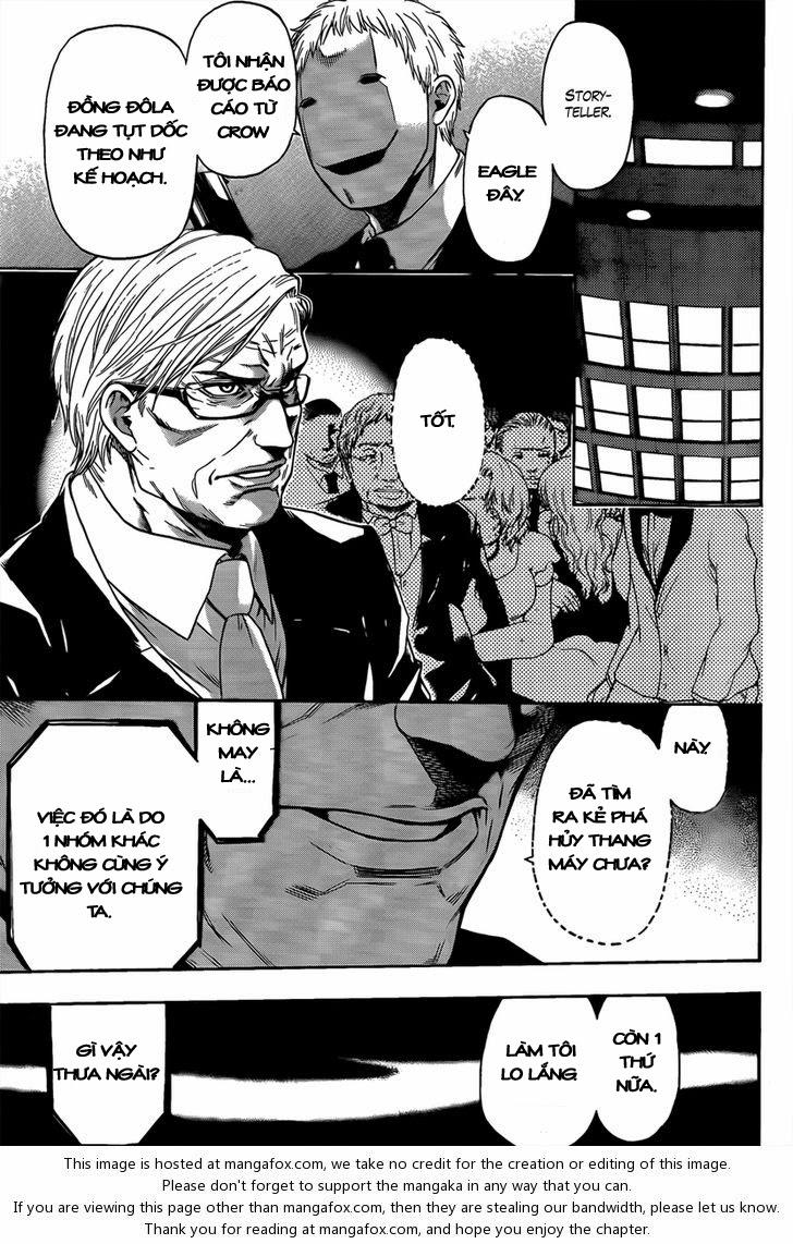 Bloody Monday 3: Chapter 10