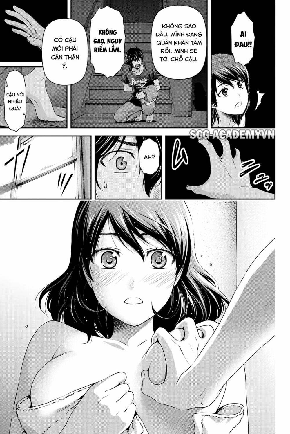 Bạn Gái Chung Nhà: Chapter 104