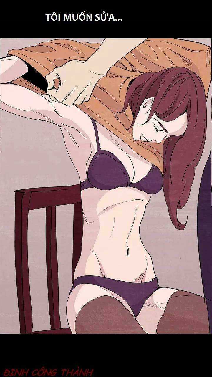 Bóng Tối Ma Quỷ: Chapter 5