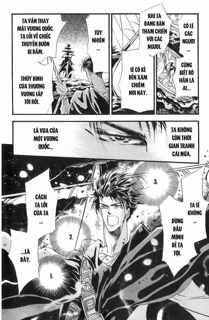 Đứa Con Số Phận: Chapter 12