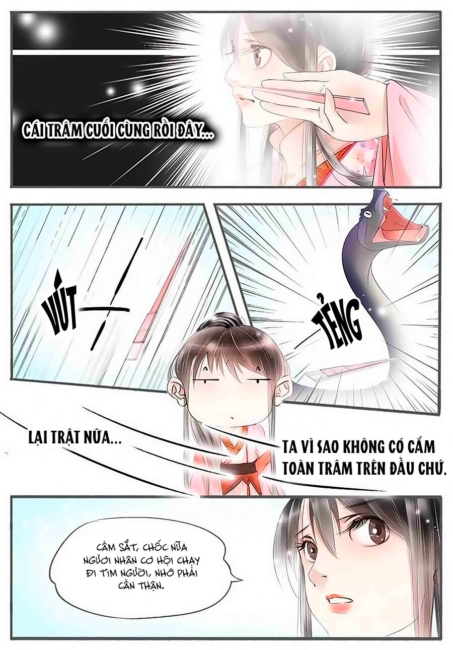 Nhà Ta Có Tiểu Thiếp: Chapter 85