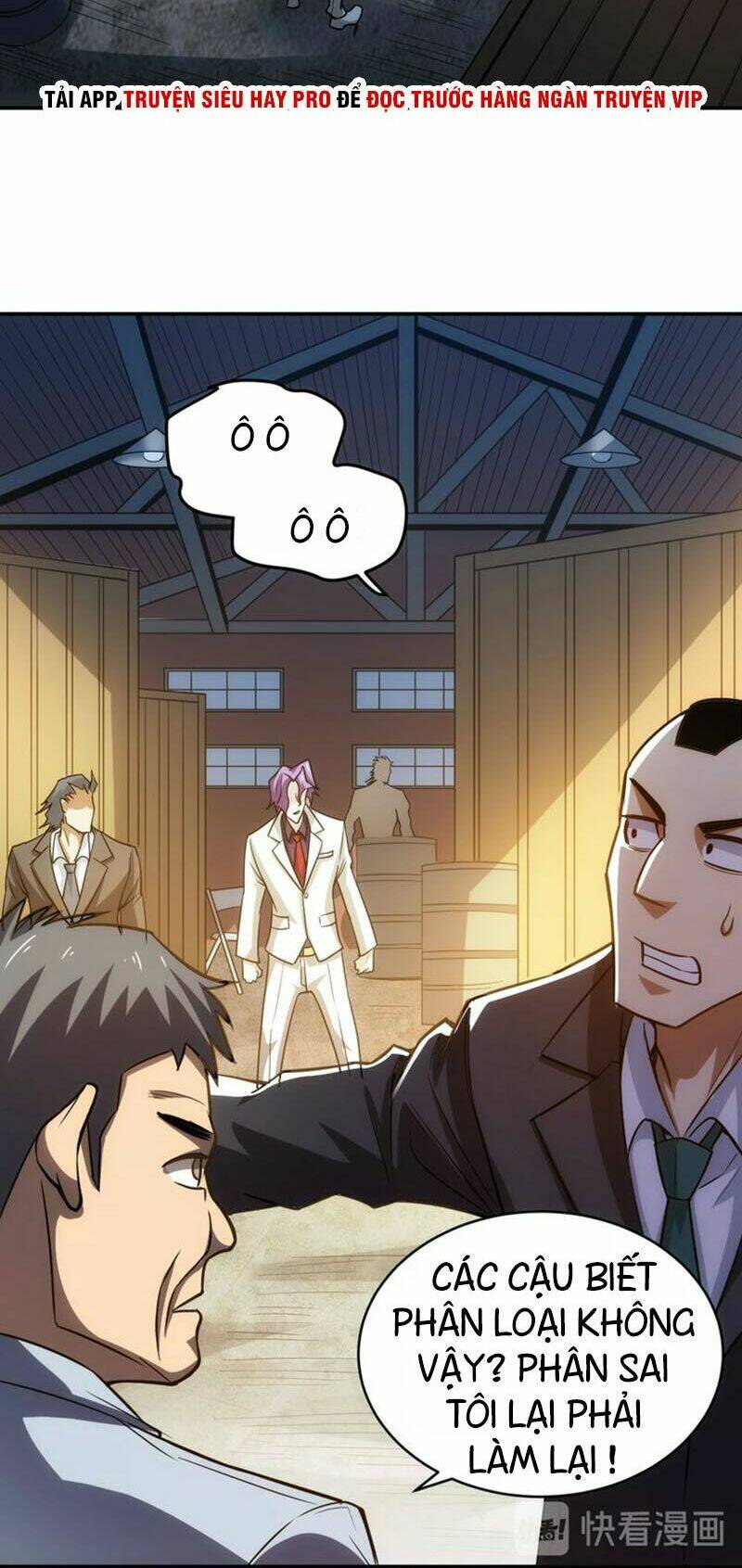 Rich Player - Người Chơi Khắc Kim: Chapter 85