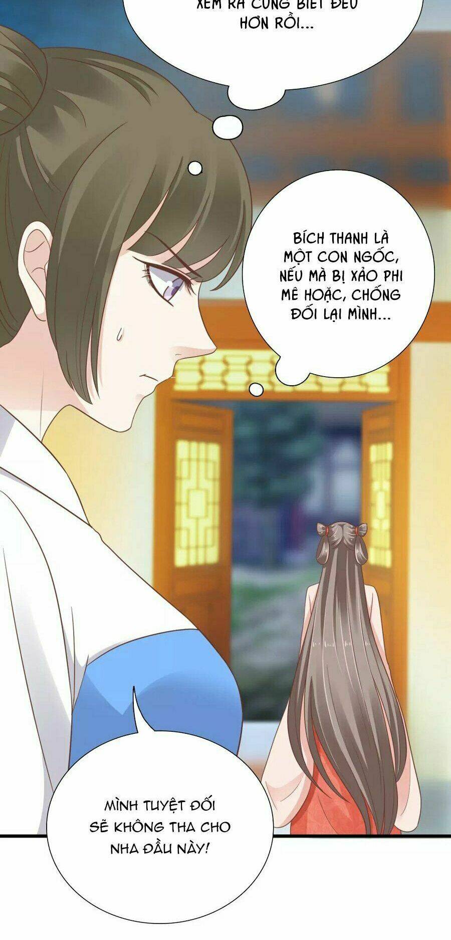 Phú Bà Bạc Tỷ Trong Lãnh Cung: Chapter 7