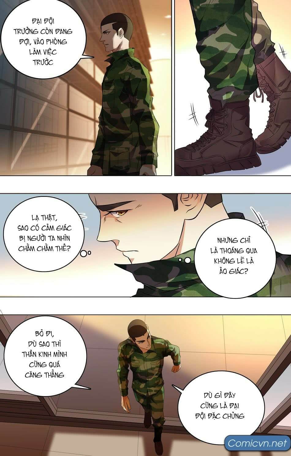 Tối Cường Binh Vương: Chapter 17