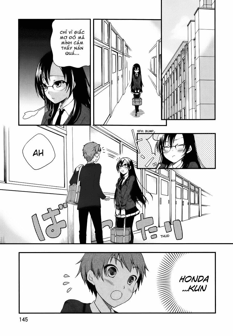 Hadi Girl: Chapter 6